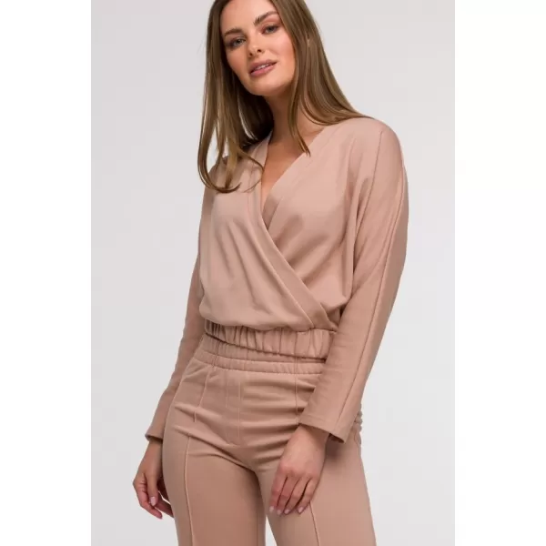  Pantaloni de dama BEWEAR B296 MOCA 