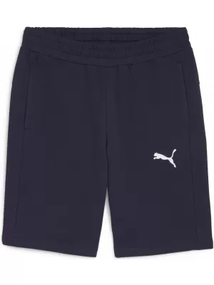 Pantaloni scurţi PUMA TEAMGOAL CASUALS SHORTS 658608_06 PUMA NAVY/PUMA WHITE