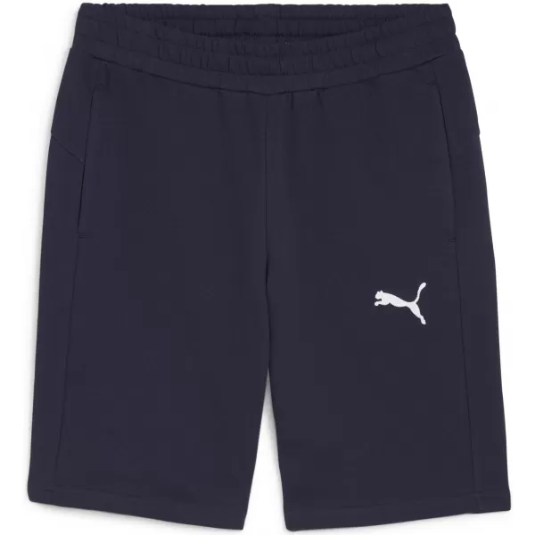  Pantaloni scurţi PUMA TEAMGOAL CASUALS SHORTS 658608_06 PUMA NAVY/PUMA WHITE 