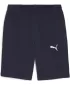 Pantaloni scurţi PUMA TEAMGOAL CASUALS SHORTS 658608_06 PUMA NAVY/PUMA WHITE