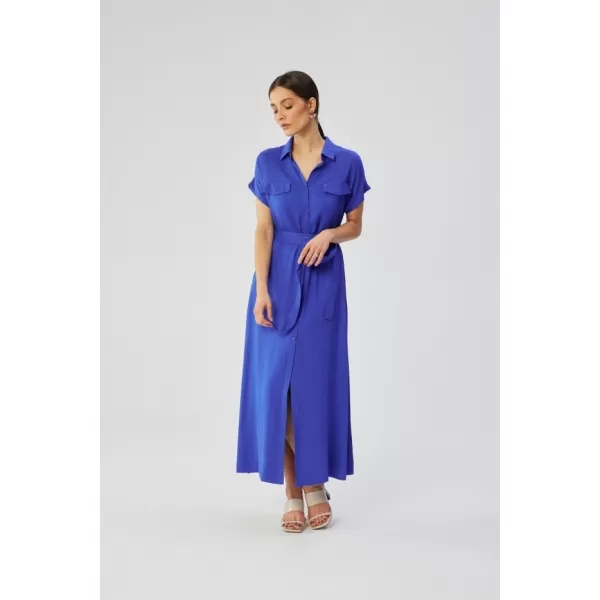  Rochie STYLOVE S364 ALBASTRU 