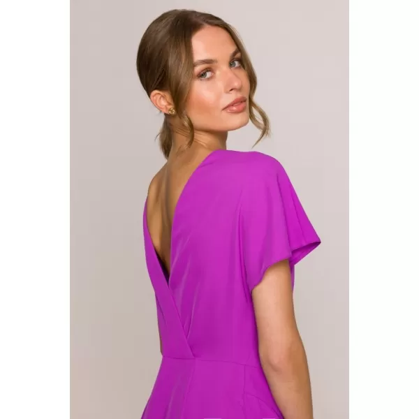  Rochie STYLOVE S398 LAVANDĂ 
