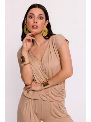 Bluza de dama BEWEAR B288 CAPPUCCINO