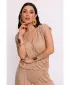 Bluza de dama BEWEAR B288 CAPPUCCINO