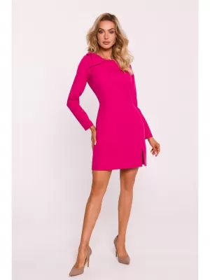Rochie MOE M814 FUCSIE