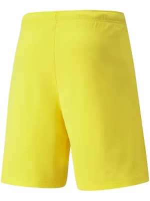 Pantaloni scurţi PUMA TEAMRISE SHORT 704942_07 CYBER YELLOW/ CYBER ​​YELLOW/PUMA BLACK
