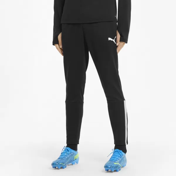  Pantaloni PUMA TEAMLIGA TRAINING PANTS 657242_03 PUMA BLACK/PUMA WHITE 