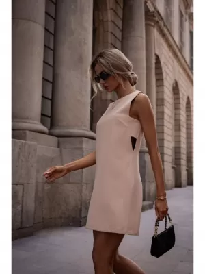 Rochie MOE M778 BEJ