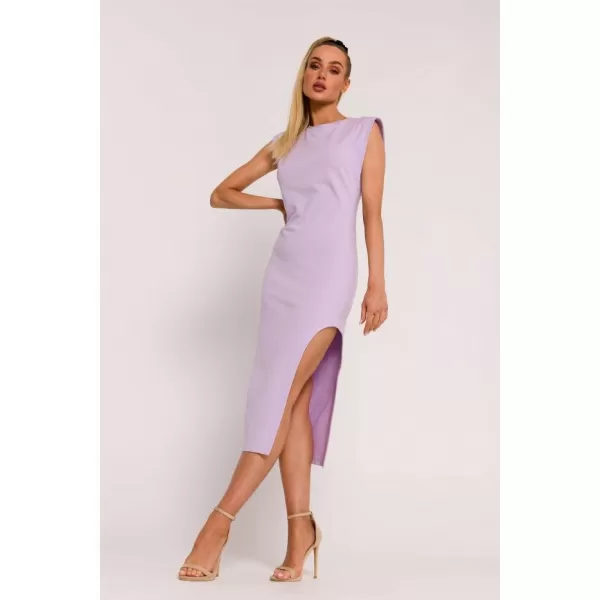  Rochie MOE M787 VIOLET 