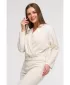 Hanorac de dama BEWEAR B292 VANILIE