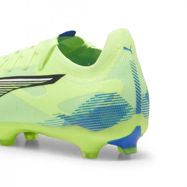  Cizme PUMA ULTRA 5 MATCH FG/AG 107687_03 FIZZY APPLE/ APPLE FIZZY/PUMA WHITE 