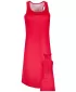 Premium rochie funcțională pentru femei ALTISPORT VOJ/ALW075SAT01 ROȘU STRĂLUCITOR