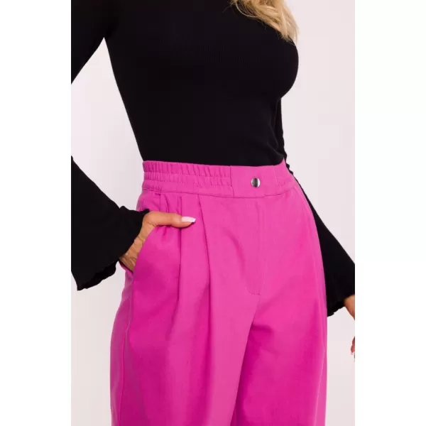  Pantaloni de dama MOE M799 ROZ 