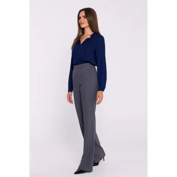  Pantaloni de dama STYLOVE S371 GRI 