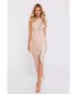 Rochie MOE M835 BEJ