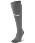 Șosete de fotbal PUMA TEAM LIGA SOCKS 703438_43 SMOKED PEARL/ PERLĂ AFUMATĂ/ALB ALB