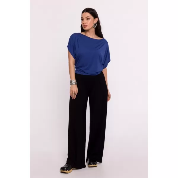  Bluza de dama BEWEAR B287 ALBASTRU 