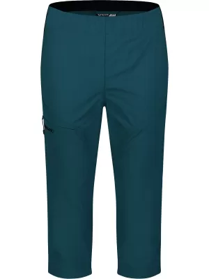 Pantaloni scurți pentru doamne NORDBLANC MAGNIFICENCE NBSPL8203 VERDE