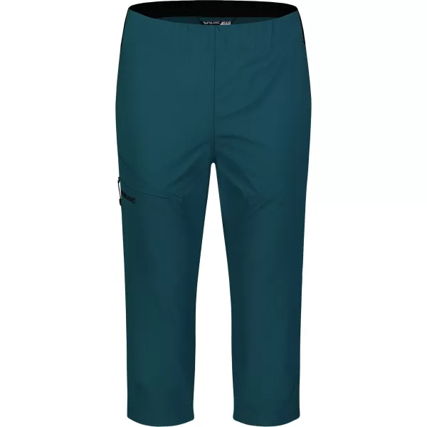 Pantaloni scurți pentru doamne NORDBLANC MAGNIFICENCE NBSPL8203 VERDE 