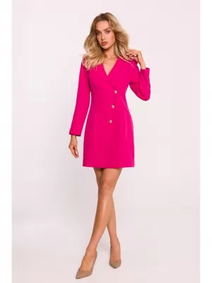 Rochie MOE M793 FUCSIE