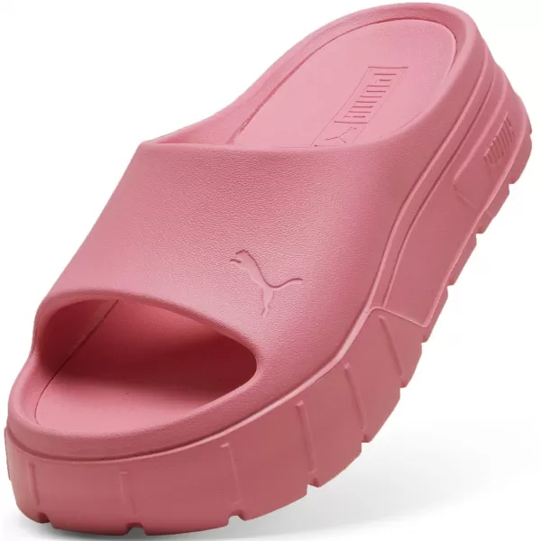  Sandale pentru doamne PUMA MAYZE STACK INJEX WNS 389454_08 ROZ RAPID 