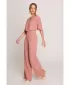 Salopete de dama STYLOVE S395 TRANDAFIR