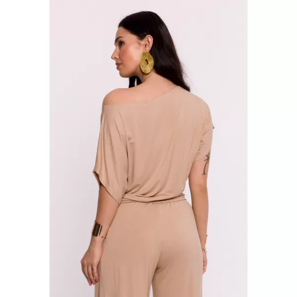  Bluza de dama BEWEAR B287 CAPPUCCINO 