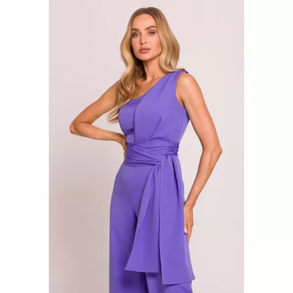  Salopete de dama MOE M845 VIOLET DESCHIS 