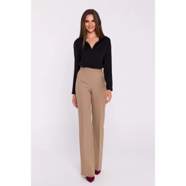  Pantaloni de dama STYLOVE S371 BEJ 