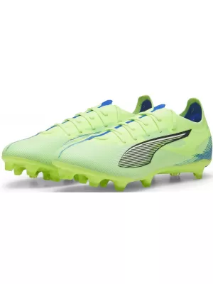 Cizme PUMA ULTRA 5 MATCH FG/AG 107687_03 FIZZY APPLE/ APPLE FIZZY/PUMA WHITE