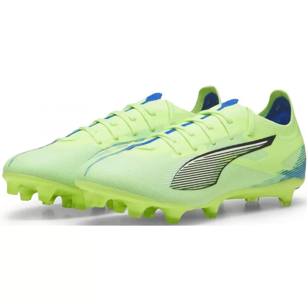  Cizme PUMA ULTRA 5 MATCH FG/AG 107687_03 FIZZY APPLE/ APPLE FIZZY/PUMA WHITE 