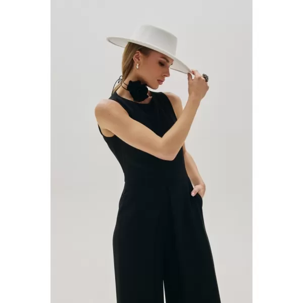  Salopete de dama MAKOVER K184 NEGRU 