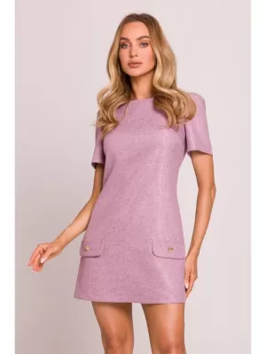 Rochie MOE M855 MARSALA