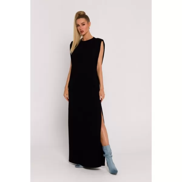  Rochie MOE M790 NEGRU 