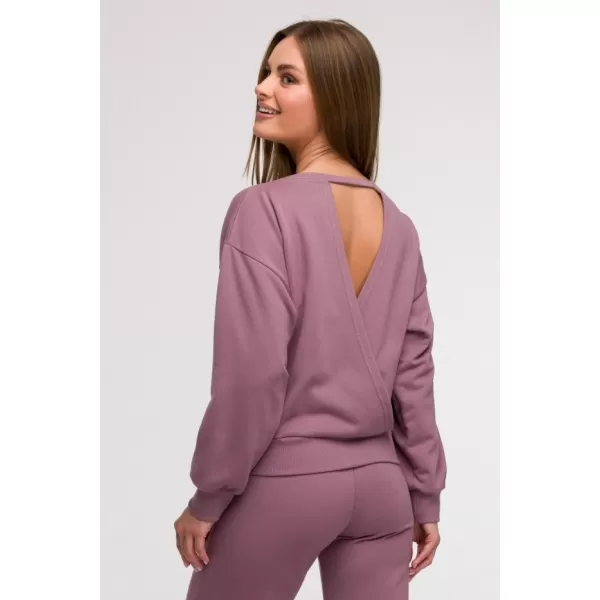  Hanorac de dama BEWEAR B293 HEATHER 