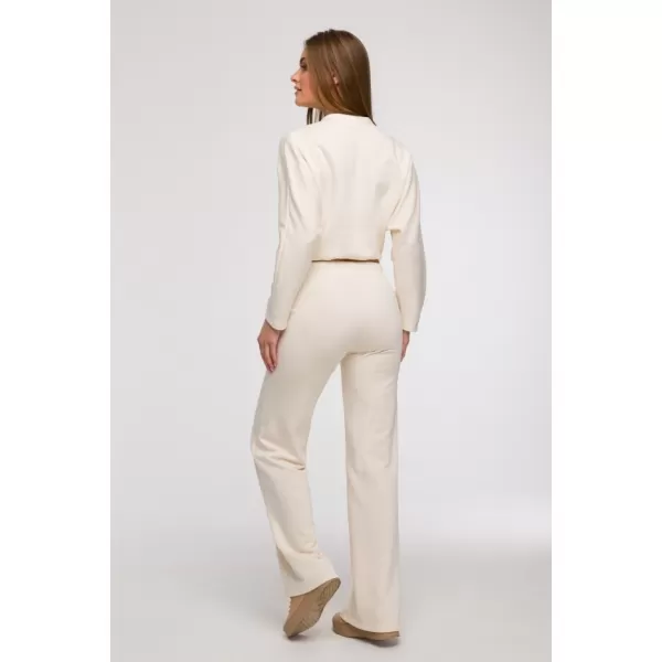  Pantaloni de dama BEWEAR B296 VANILIE 
