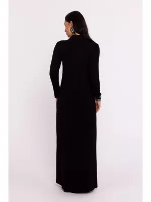Rochie BEWEAR B285 NEGRU