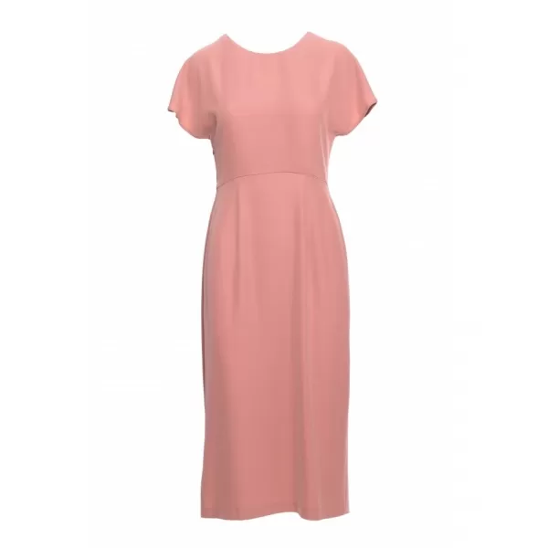  Rochie STYLOVE S398 TRANDAFIR 