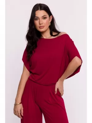 Bluza de dama BEWEAR B287 MARO
