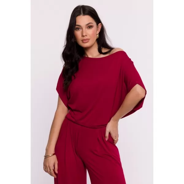  Bluza de dama BEWEAR B287 MARO 