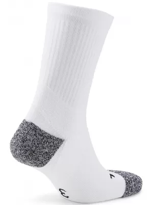 Șosete de fotbal PUMA TEAMLIGA TRAINING SOCKS 657270_04 PUMA WHITE/PUMA BLACK
