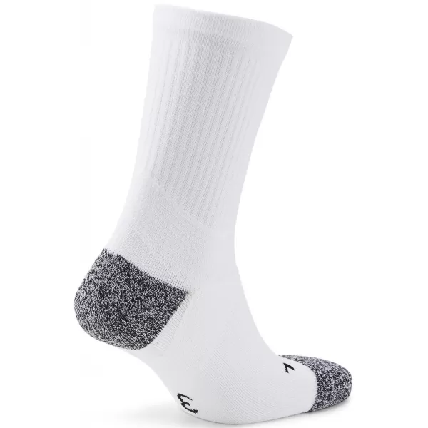  Șosete de fotbal PUMA TEAMLIGA TRAINING SOCKS 657270_04 PUMA WHITE/PUMA BLACK 