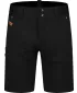 Pantaloni scurţi NORDBLANC CLIMBHIGH NBSPM8197 NEGRU