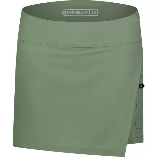  Doamne NORDBLANC TIEBREAK NBSSL8204 VERDE DESCHIS 