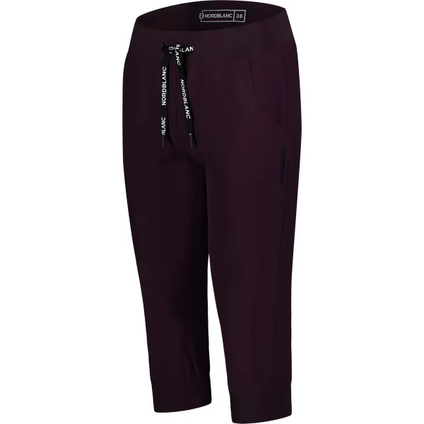  Pantaloni scurți pentru doamne NORDBLANC CAPTIVATE NBSPL8202 VIOLET 