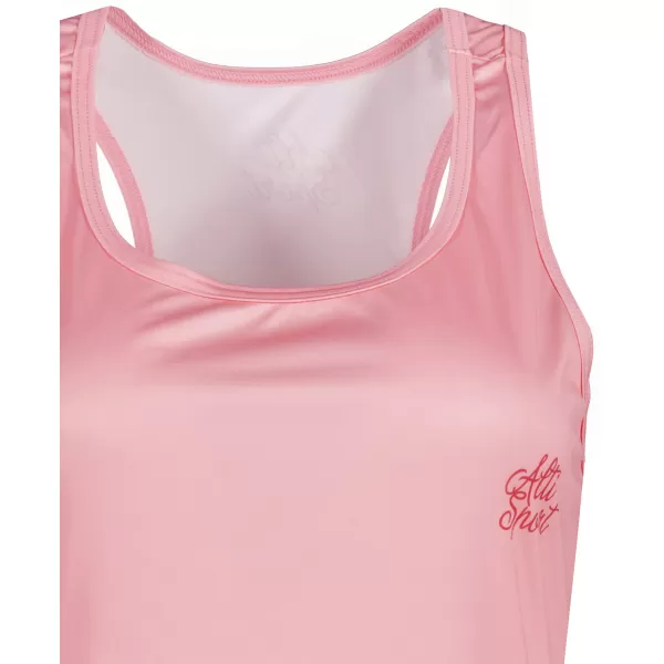  Premium rochie funcțională pentru femei ALTISPORT VOJ/ALW075SAT01 PIERSICĂ 