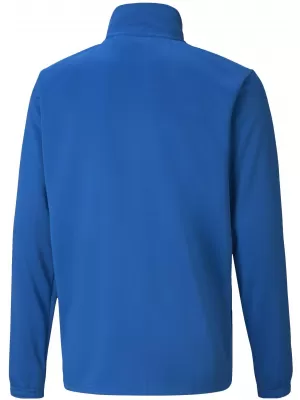 Sacou PUMA TEAMRISE TRG POLY JACKET JR 657393_02 LIMONADĂ ALBASTRĂ ELECTRICĂ