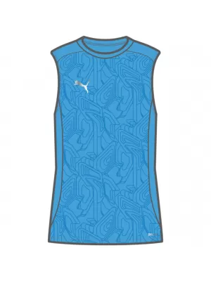 Cămașă de fotbal PUMA TEAMFINAL TRAINING JERSEY SL 658559_18 ECHIPA ALBASTRU DESCHIS