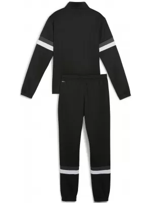 Cult de piese PUMA TEAMRISE TRACKSUIT JR 658655_03 PUMA BLACK/PUMA BLACK
