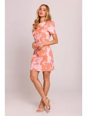 Rochie MOE M856 ROZ
